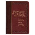 Promesas de la Biblia Para La Vida: Un Manual Indispensable Para Cada Una de Sus Necesidades - Imitation Leather