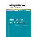 Philippians and Galatians - Paperback