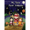 My Twins' First Halloween - Paperback