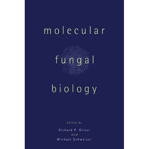Molecular Fungal Biology - Paperback