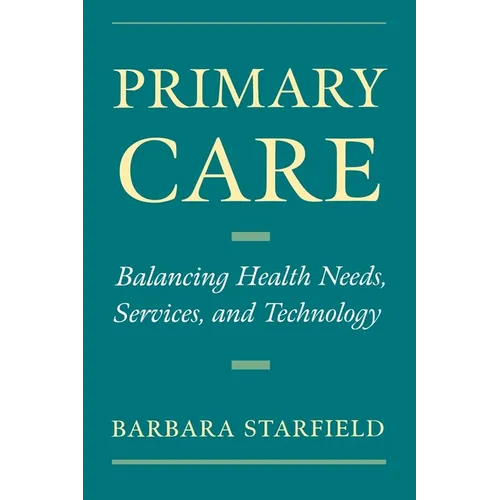 Primary Care - Paperback