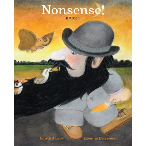 Nonsense! Book 1 - Board Book