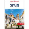 Insight Guides Spain: Travel Guide with eBook - Paperback
