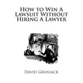 How to Win A Lawsuit Without Hiring A Lawyer - Paperback