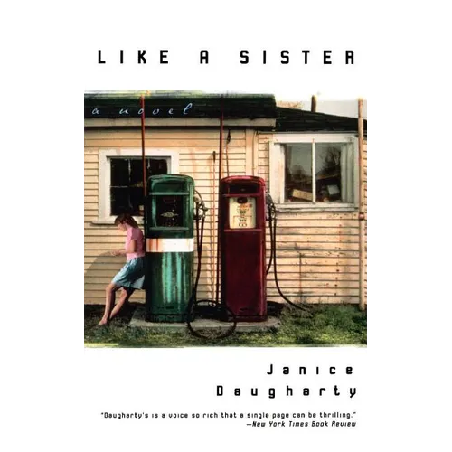 Like a Sister - Paperback