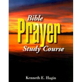Bible Prayer Study Course - Paperback