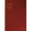 Allan's Wife: in large print - Paperback