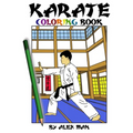 Karate Coloring Book: 41 beautiful original Karate drawings. Perfect for karate lovers and for hours of enjoyment. - Paperback