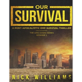 Our Survival: A Post-Apocalyptic EMP Survival Thriller - Paperback