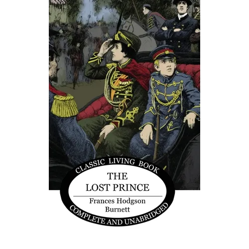 The Lost Prince - Hardcover