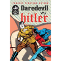 Daredevil Vs. Hitler - Paperback