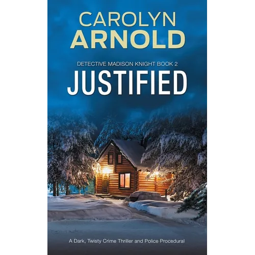Justified: An absolutely addictive gripping mystery thriller - Paperback