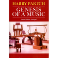Genesis of a Music: An Account of a Creative Work, Its Roots, and Its Fulfillments, Second Edition - Paperback