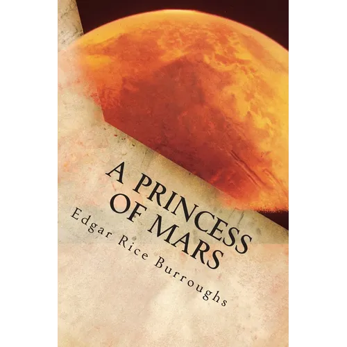 A Princess of Mars - Paperback