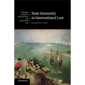 State Immunity in International Law - Paperback