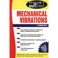 Schaum's Outline of Mechanical Vibrations - Paperback