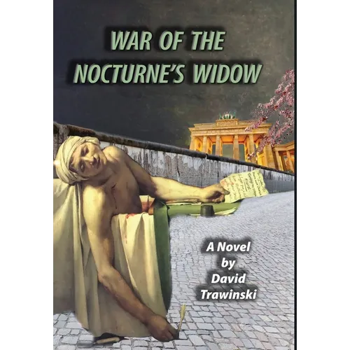War of the Nocturne's Widow - Hardcover