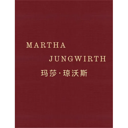 Martha Jungwirth - Hardcover