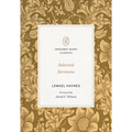 Selected Sermons - Paperback