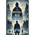 The Invisible Man(Illustrated) - Paperback