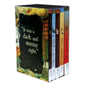 The Wrinkle in Time Quintet - Boxed Set