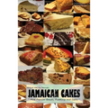 Jamaican Cakes: " Most Popular Breads, Puddings, and Cakes " - Paperback