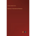 Harmony of International Relations - Hardcover