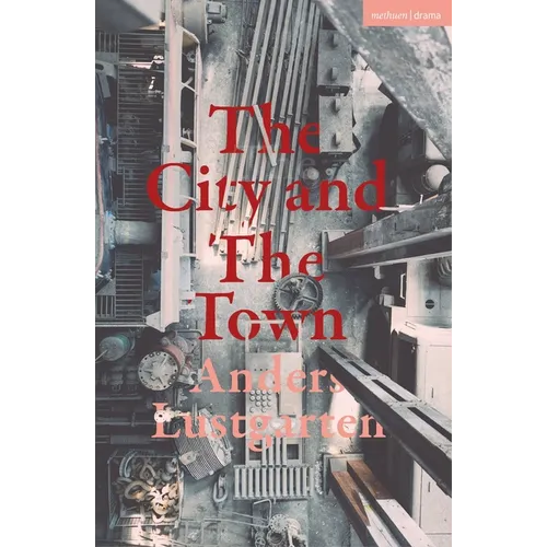 The City and the Town - Paperback