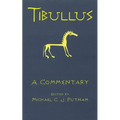 Tibullus: A Commentary - Paperback