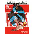 Fire Force Omnibus 8 (Vol. 22-24) - Paperback