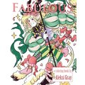 Fabulous: A Fancy Fantasy Guys Coloring Book - Paperback
