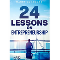 24 Lessons on Entrepreneurship - Paperback