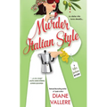 Murder Italian Style: A Killer Fashion Mystery - Paperback