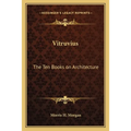 Vitruvius: The Ten Books on Architecture - Paperback
