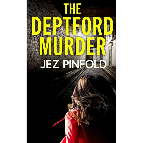 THE DEPTFORD MURDER an absolutely gripping crime mystery with a massive twist - Paperback