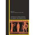 Artificial Intelligence in Greek and Roman Epic - Paperback
