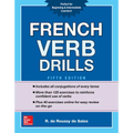 French Verb Drills, Fifth Edition - Paperback