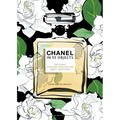 Chanel in 55 Objects: The Iconic Designer Through Her Finest Creations - Hardcover