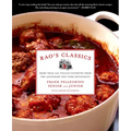 Rao's Classics: More Than 140 Italian Favorites from the Legendary New York Restaurant - Hardcover