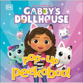 Pop-Up Peekaboo! Gabby's Dollhouse - Board Book