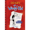 Diary of a Wimpy Kid (Diary of a Wimpy Kid #1): The Hilarious First Book in the #1 International Bestselling Series about Surviving Middle School (Boo - Hardcover
