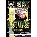 One Piece: Law's Story - Paperback