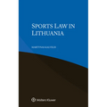 Sports Law in Lithuania - Paperback