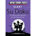 New York Post Scary Su Doku - Paperback