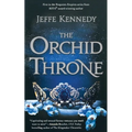 The Orchid Throne - Paperback