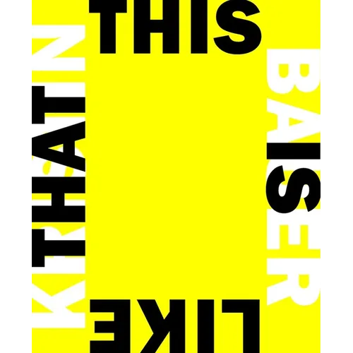 Kristin Bauer: This Is Like That - Hardcover