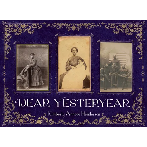 Dear Yesteryear - Hardcover