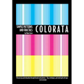 C O L O R A T A - Simple patterns and fractals - Paperback
