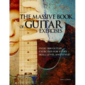 The Massive Book of Guitar Exercises - Paperback