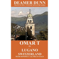 Omar T in Lugano Switzerland - Paperback